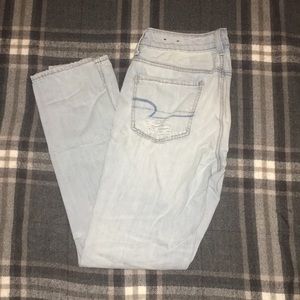 American Eagle boyfriend jeans